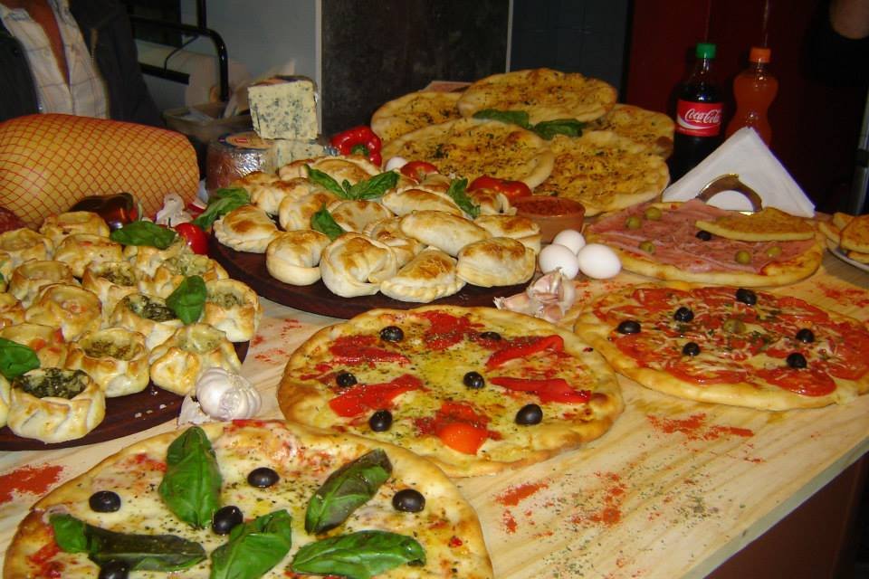Photo of Caballito recibe a la Noche de la Pizza y la Empanada