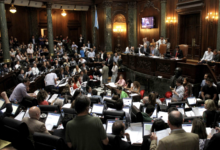 Photo of Los flamantes 30 legisladores porteños