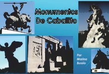 Photo of Marina Bussio dará una charla sobre “Los Monumentos de Caballito”